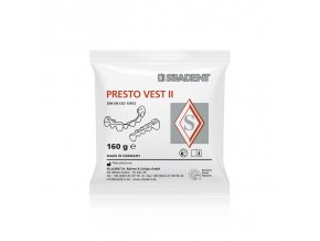 Presto Vest II zatmelovaci hmota