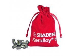 Keralloy N dentální slitina 1kg