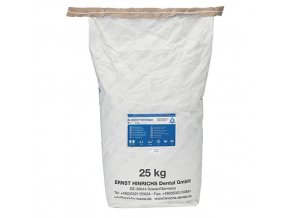 Dr. Kühns dentální sádra růžová 25kg ernst hinrichs
