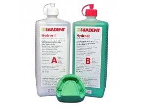 Hydrosil 1:1 dublovací silikon