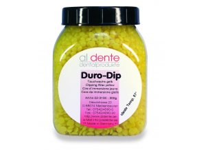 duro dip vosk do kapničkovače al dente