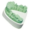 hinristone 20 dentální sádra zelená