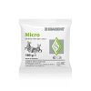 Micro zatmelovací hmota