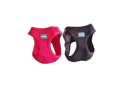 Postroj nylonový "8" sieťovací popruh pre psa 36-41cm / 3-5kg PET EXPERT N