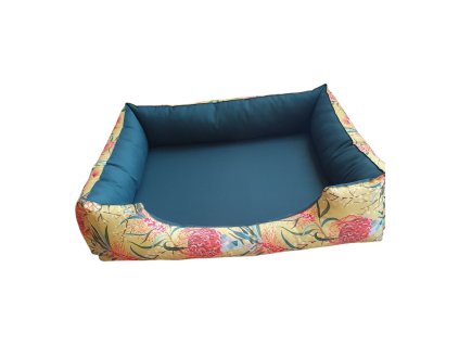 Pelech Ortopedický Zelený XL, Červený L