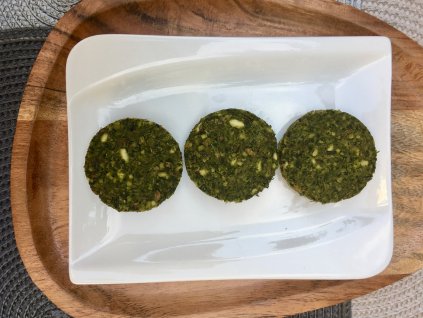 spenatove trio