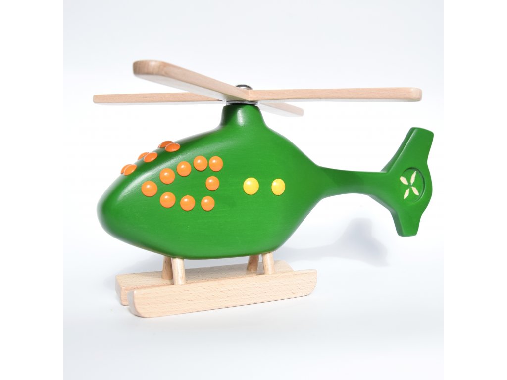 vrtulník 1