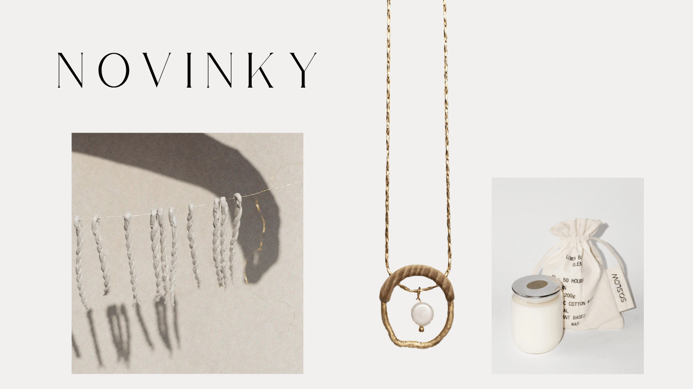 NOVINKY