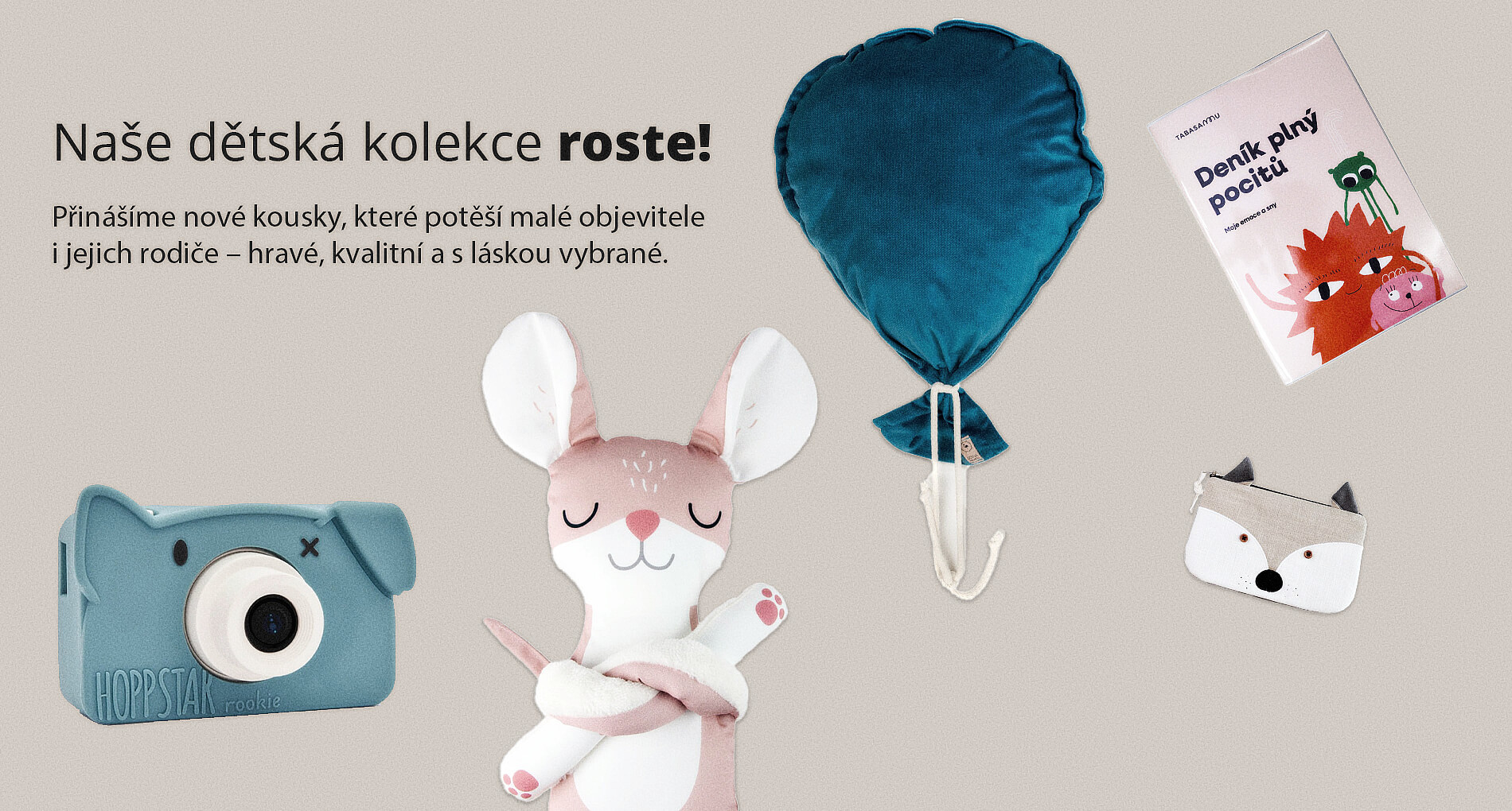 Dětská kolekce