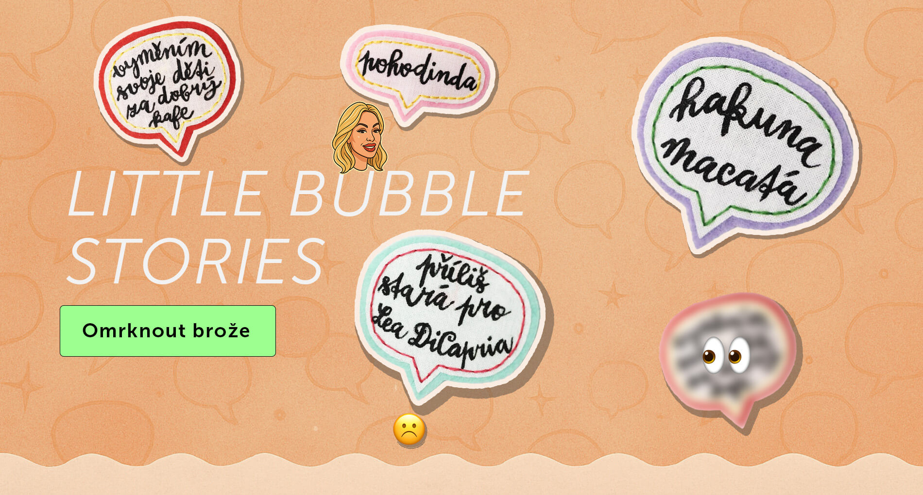 Little bubble stories