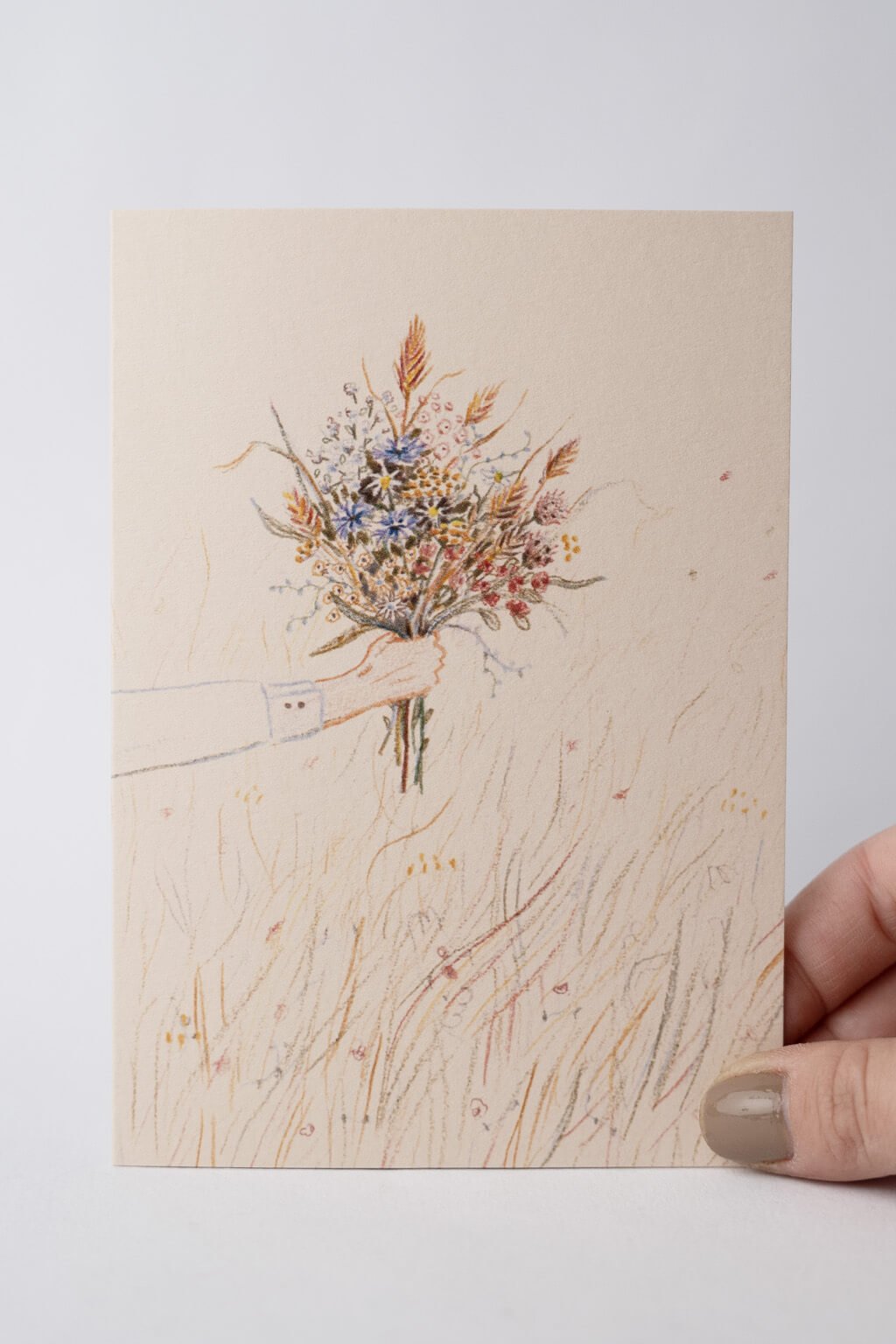 Narozeniny | Luční kvítí