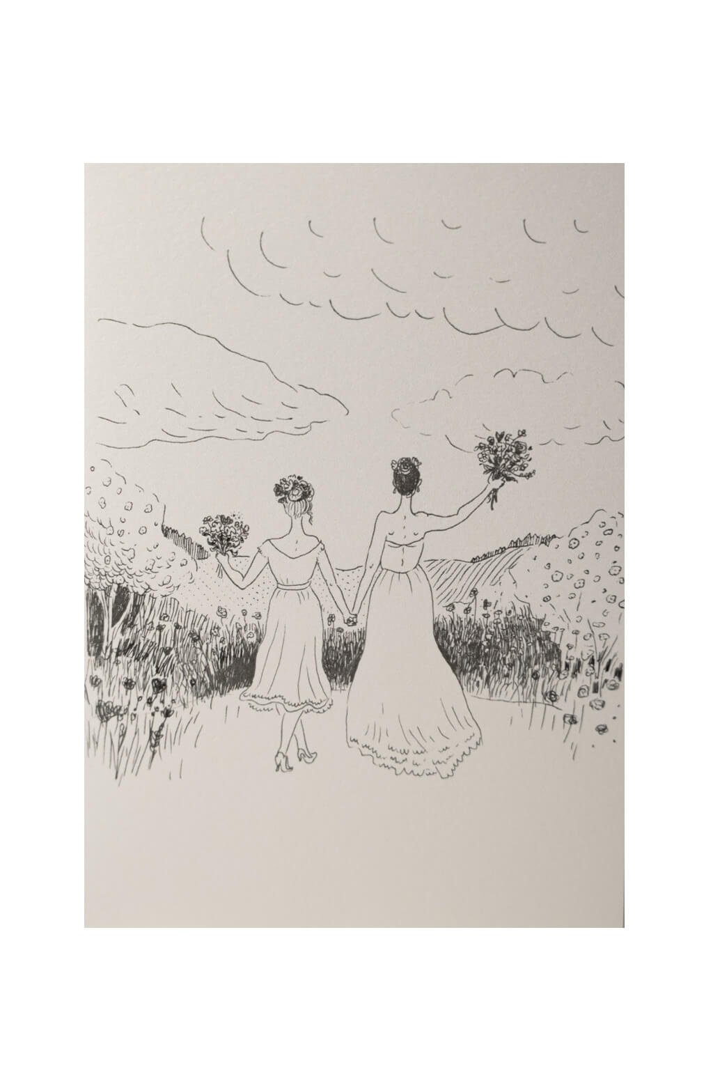 Svatba | V buchlovských kopcích Ona+Ona