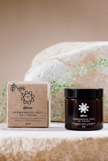 heřmánková péče