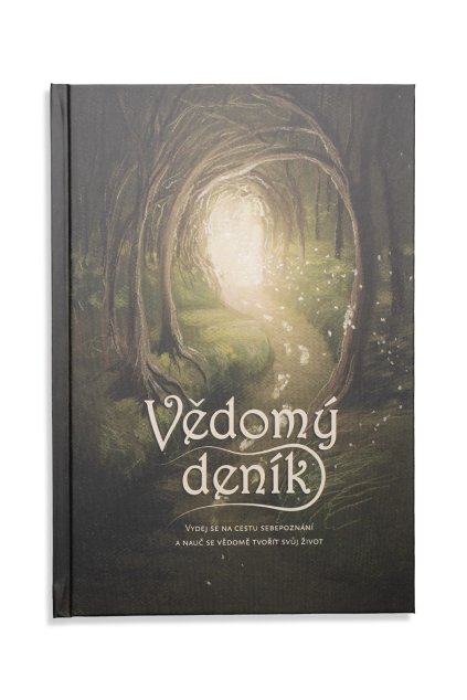 vědomý deník
