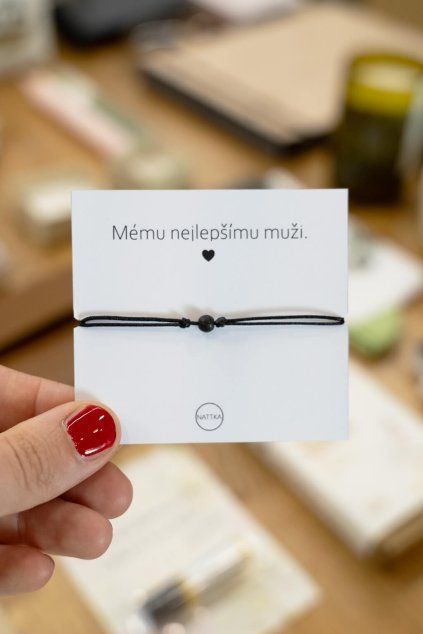 mému nejmilejšímu muži