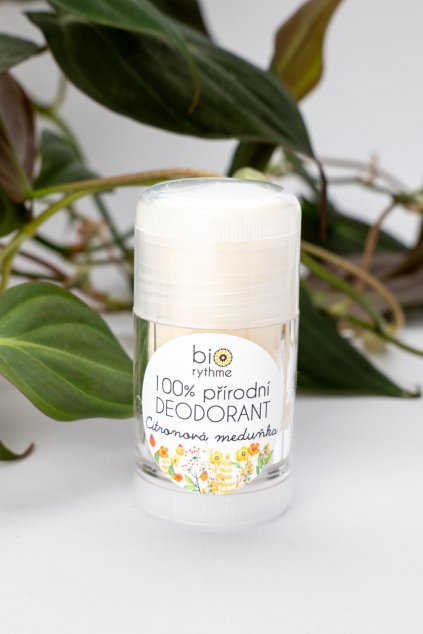 Deodorant | Citronová meduňka