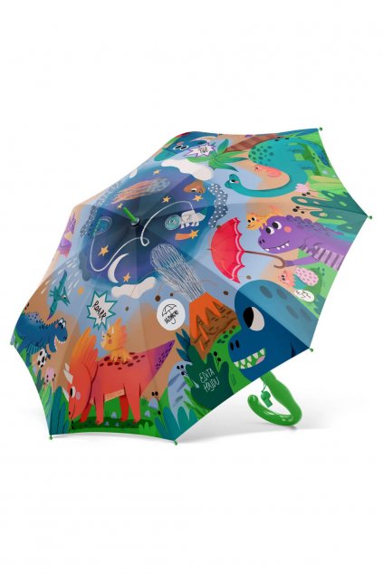 deštník DINOVIA2