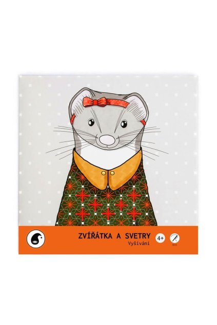 zvířátka a svetry