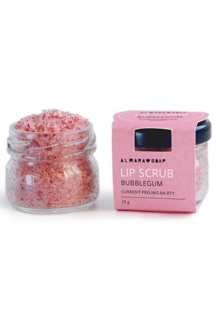 bublegum scrup