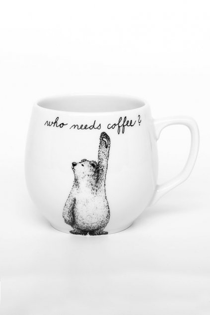 who need coffee