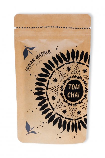 Assam 60g predni strana