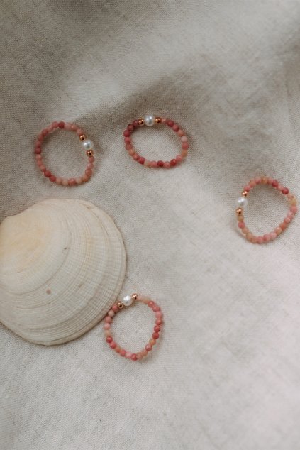 avanturín, říční perla 1