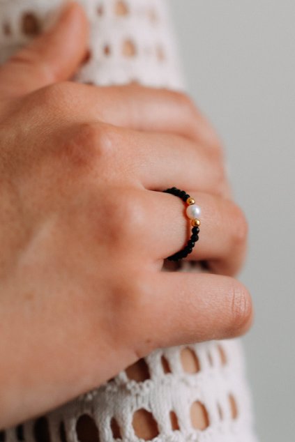 spinel, říční perla 3