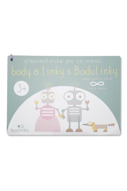 BODLINKY 3a