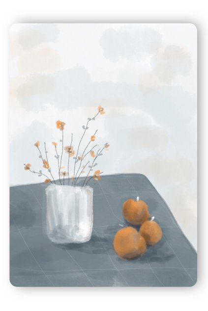 Pohlednice | Pomeranče