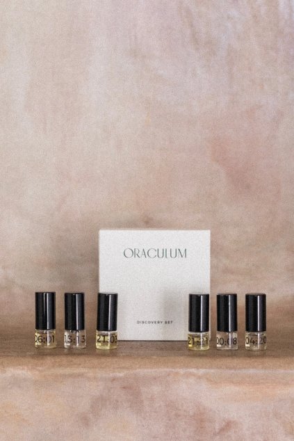 DISCOVERY SET 6 x 1 ml