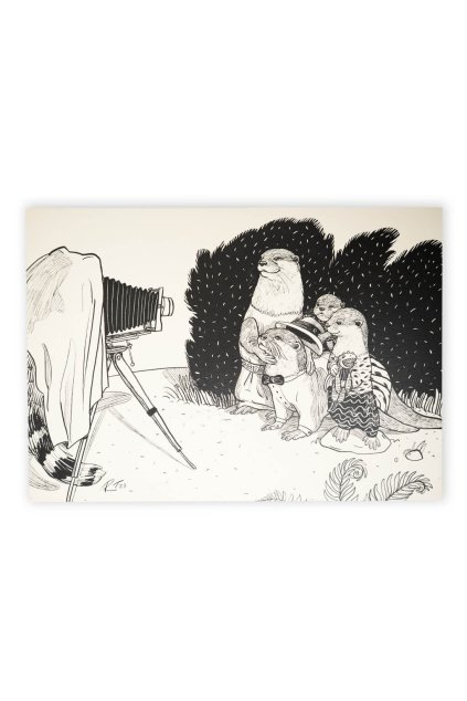 Obrázek A4 | U fotografa