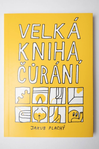 Velká kniha čůrání