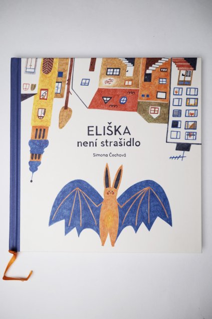 eliška není strašidlo