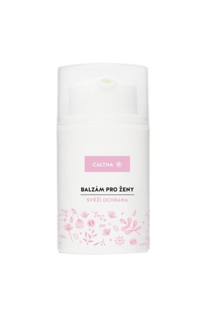 balzám pro ženy