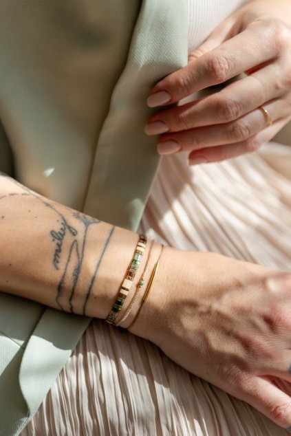 naramek tila olive 2