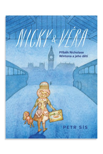 nicky a věra