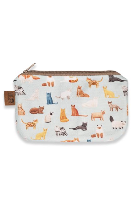 Voděodolná toaletka | Kočky