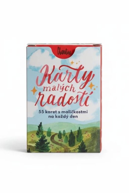 karty malých radostí 1