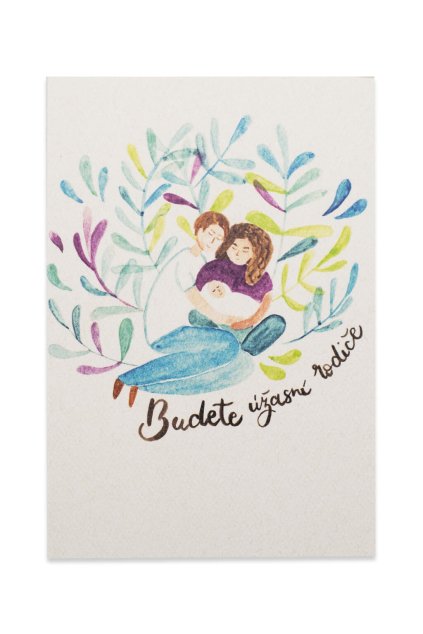 089 Budete úžasní rodiče