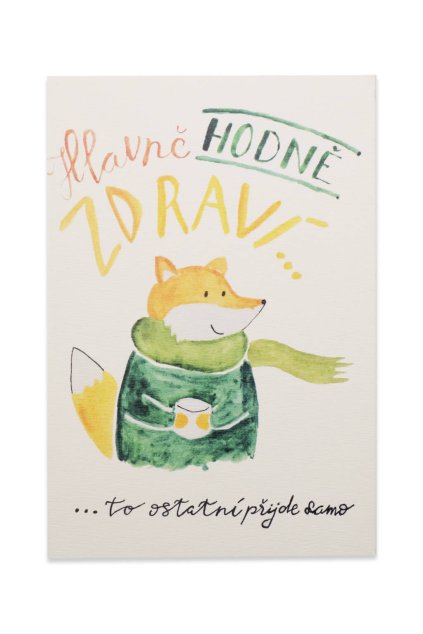 057 Hlavně hodně zdraví