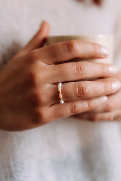 zlato, říční perla 2