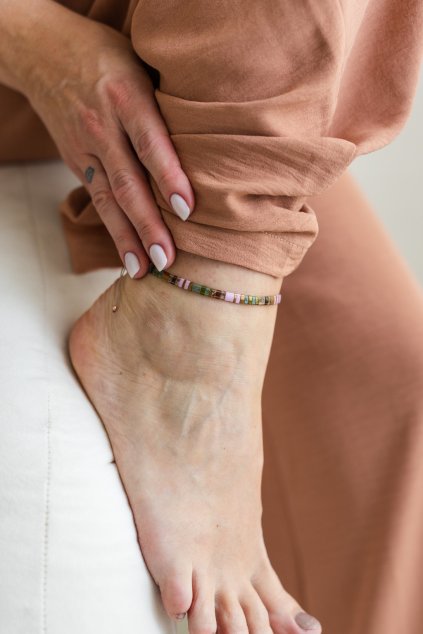 anklet tila ROSEMARY