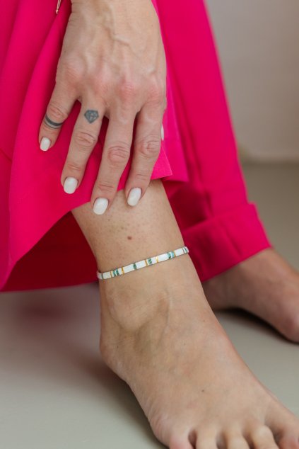 anklet tila LAGUNA gold