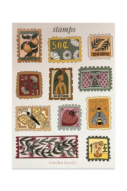 stamps