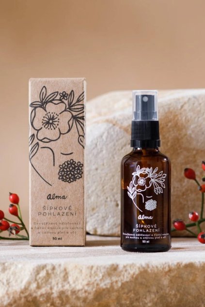 Šípkové pohlazení