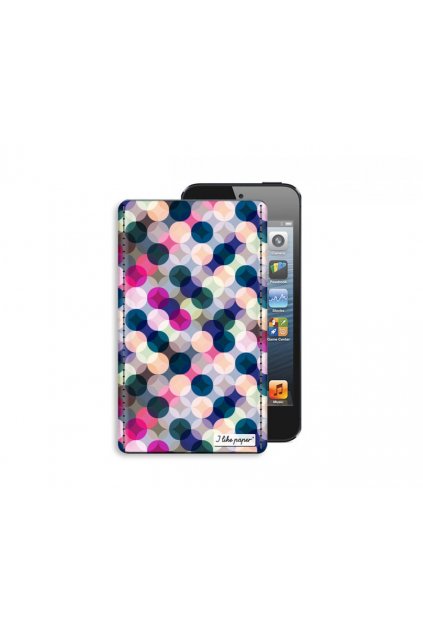 Pouzdro na smartphone Kruhy