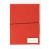 Zápisník čistý | Červený