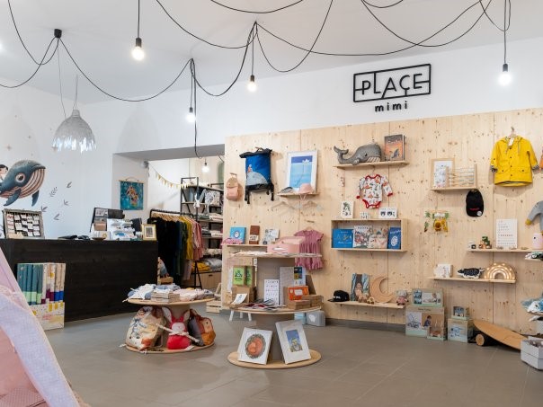 Predajňa v Brne - MIMI