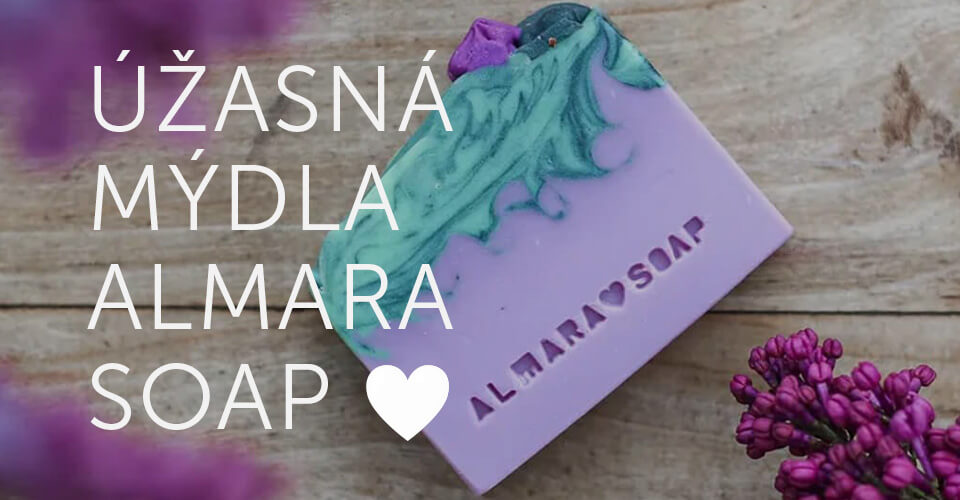 Almara Soap na e-shope Placestore