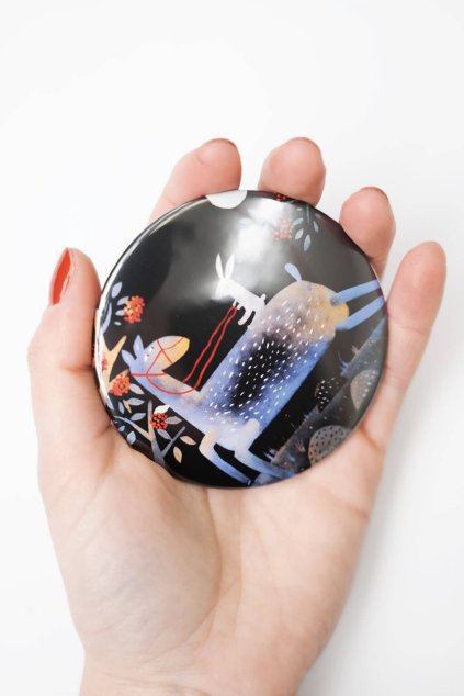 22892 zrcatko jerabiny